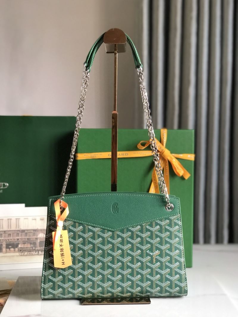 Goyard Satchel Bags